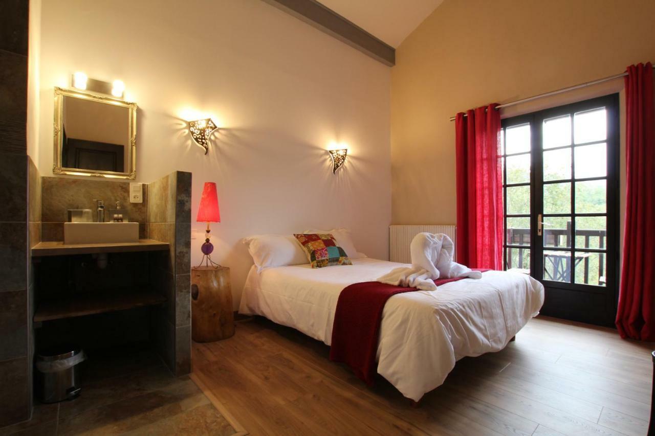 Chambre Double Deluxe avec Balcon